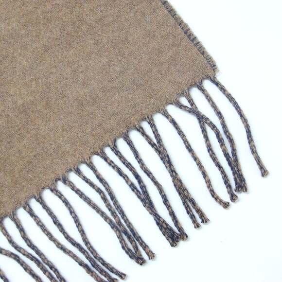 HERMES Brown Scarf - Picture 3 of 3